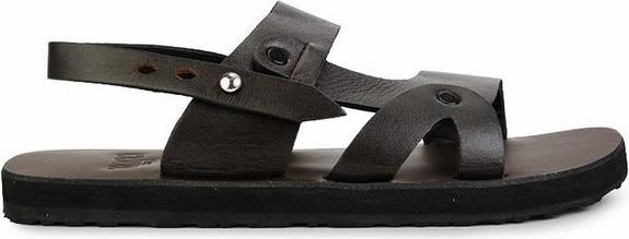 Giày Sandal Nam Casual - Nâu