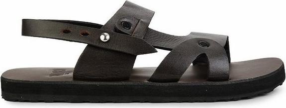 Giày Sandal Nam Casual - Nâu (Size