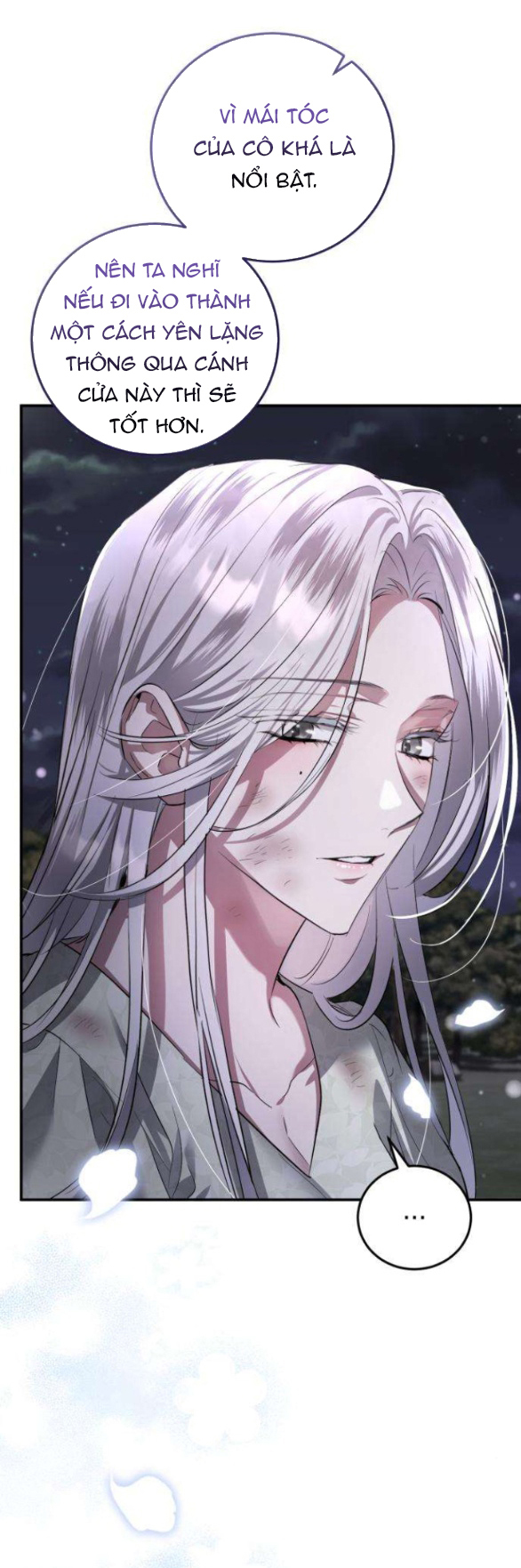 Khi Hắc Lang Gọi Tên Tôi chapter 3.2 16