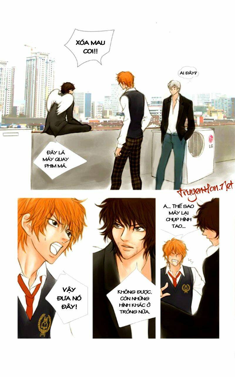 running on empty chapter 1 16