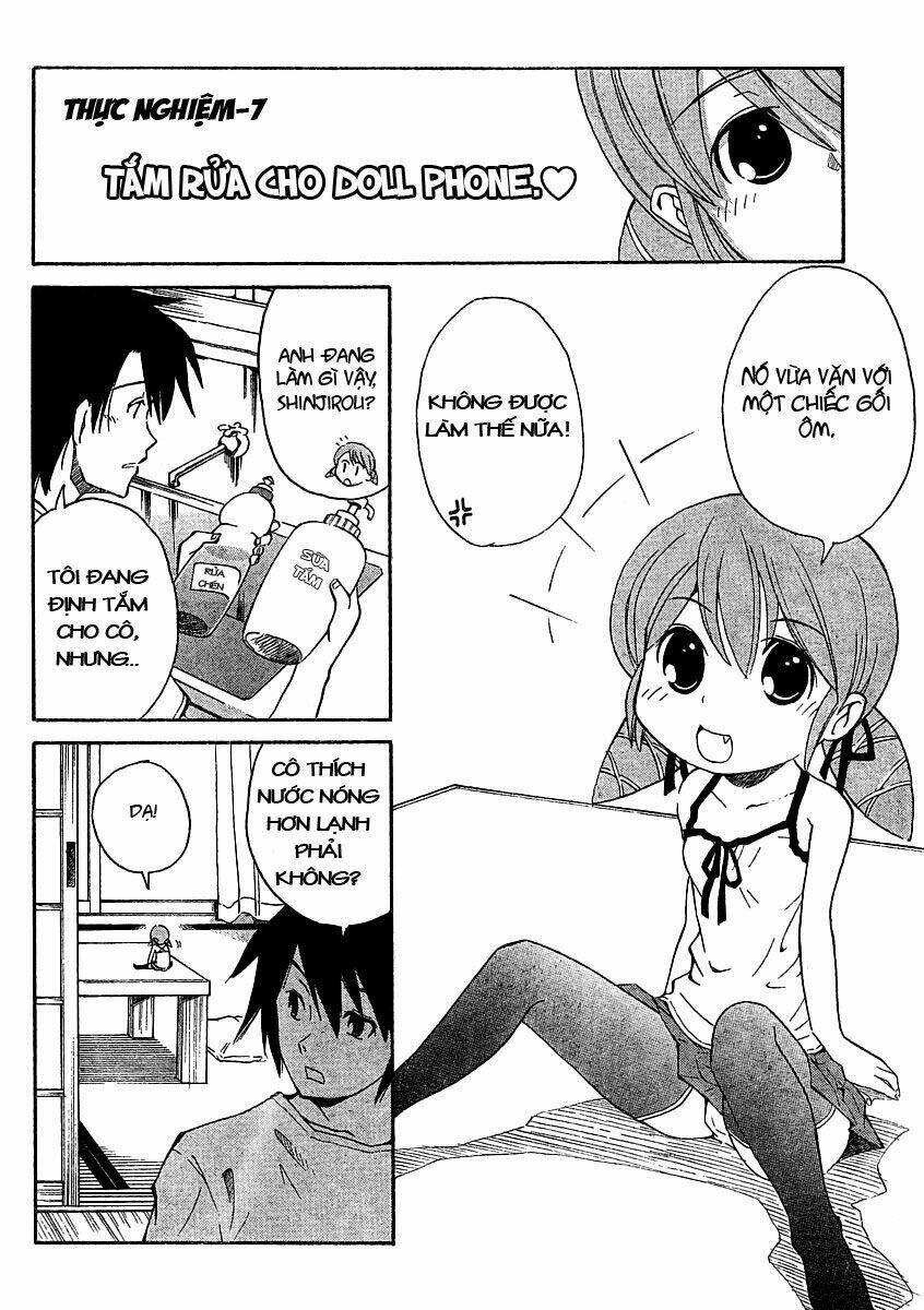 project doll-phone chapter 2 3