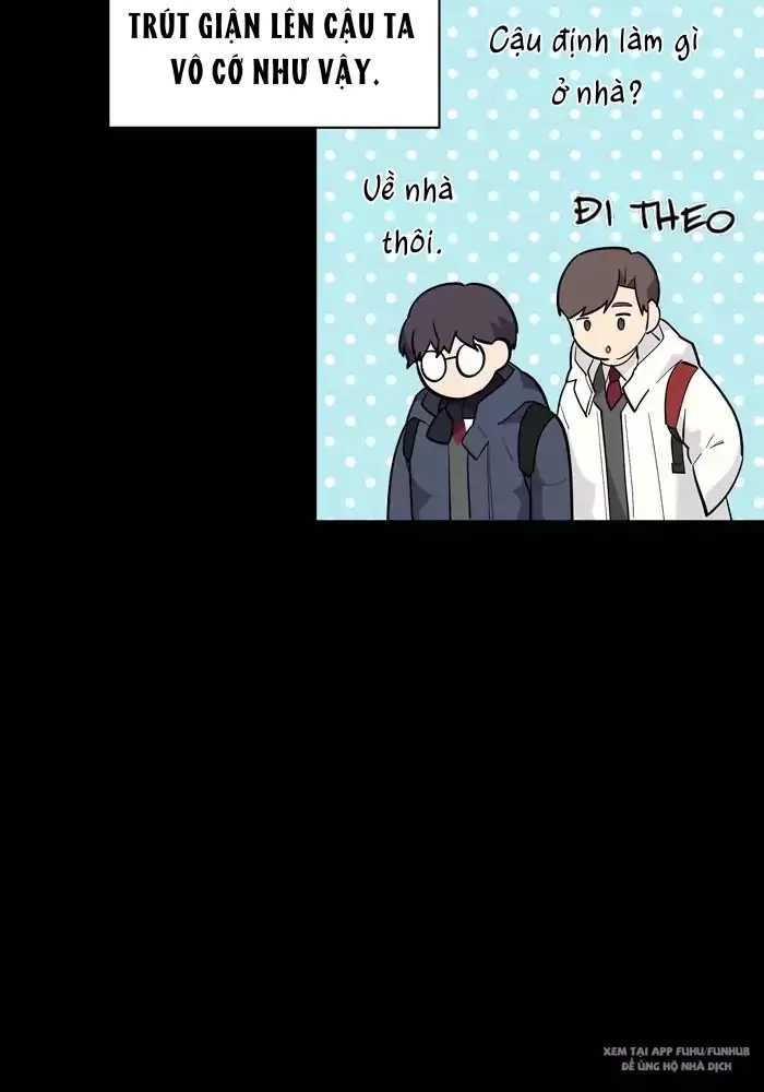 anh bạn của tôi đang phát sáng kìa ! chapter 41 31