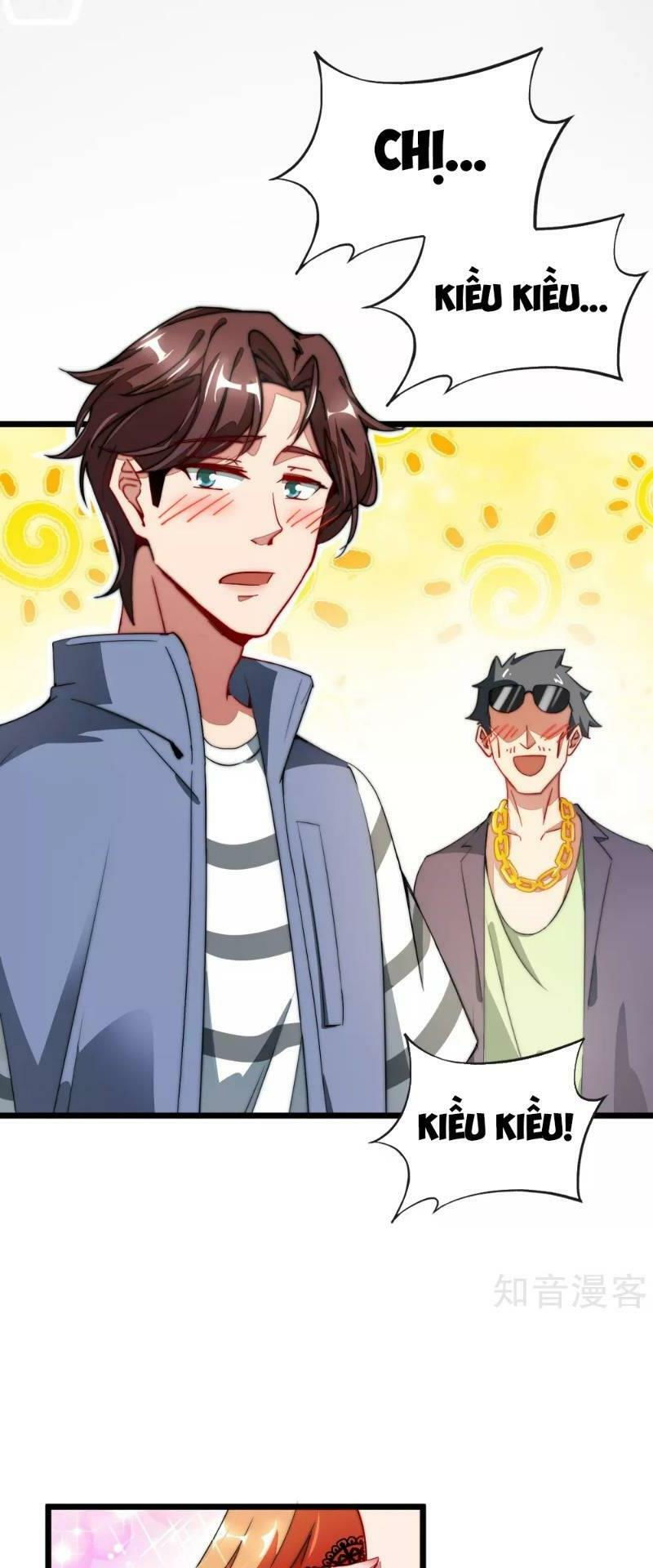 vòng bạn bè mạnh nhất của tiên giới chapter 1 11