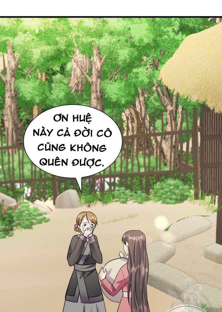 cô dâu của sói đen chapter 11 8