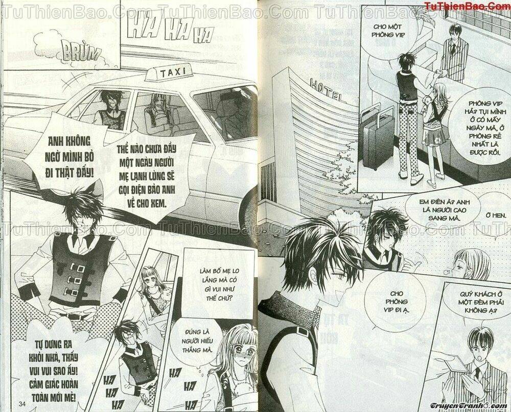 tôi là mẹ còn anh là cha chapter 12 17