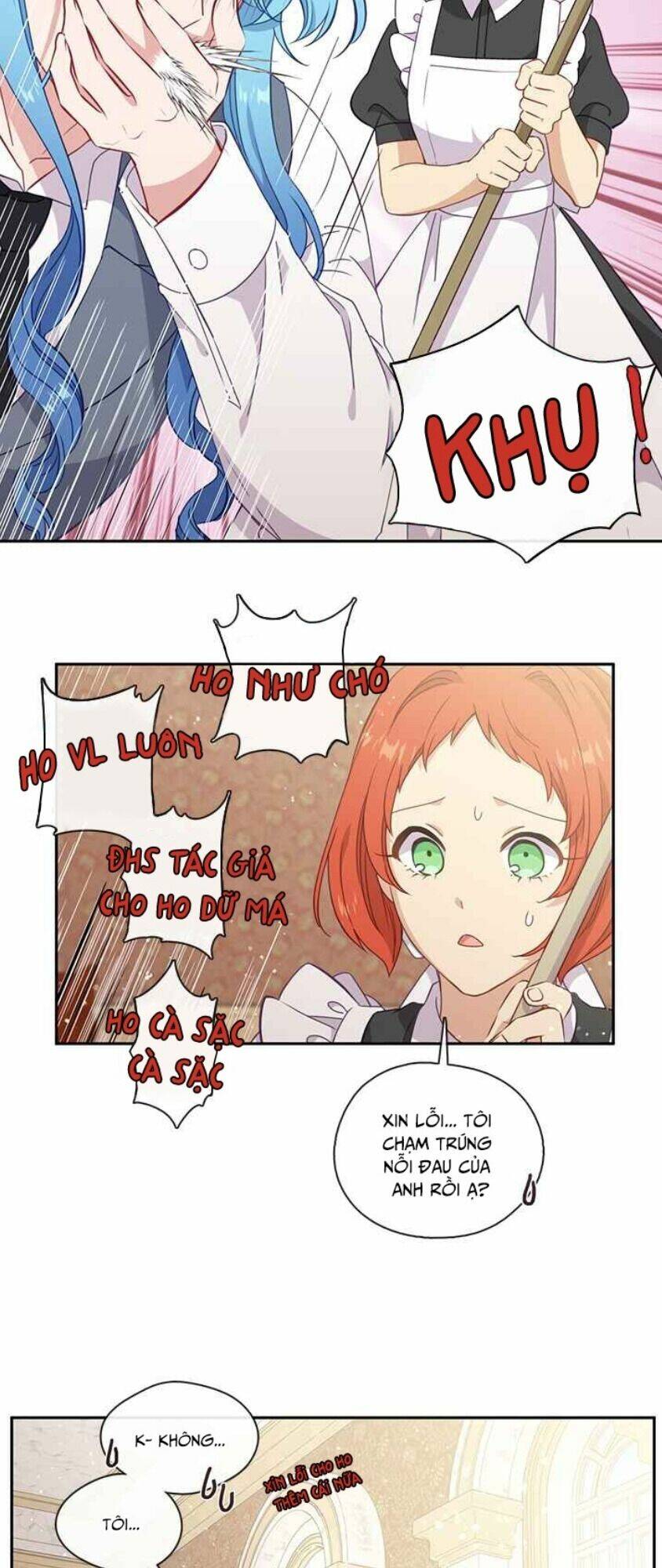 hãy coi chừng ác nữ chapter 42 23