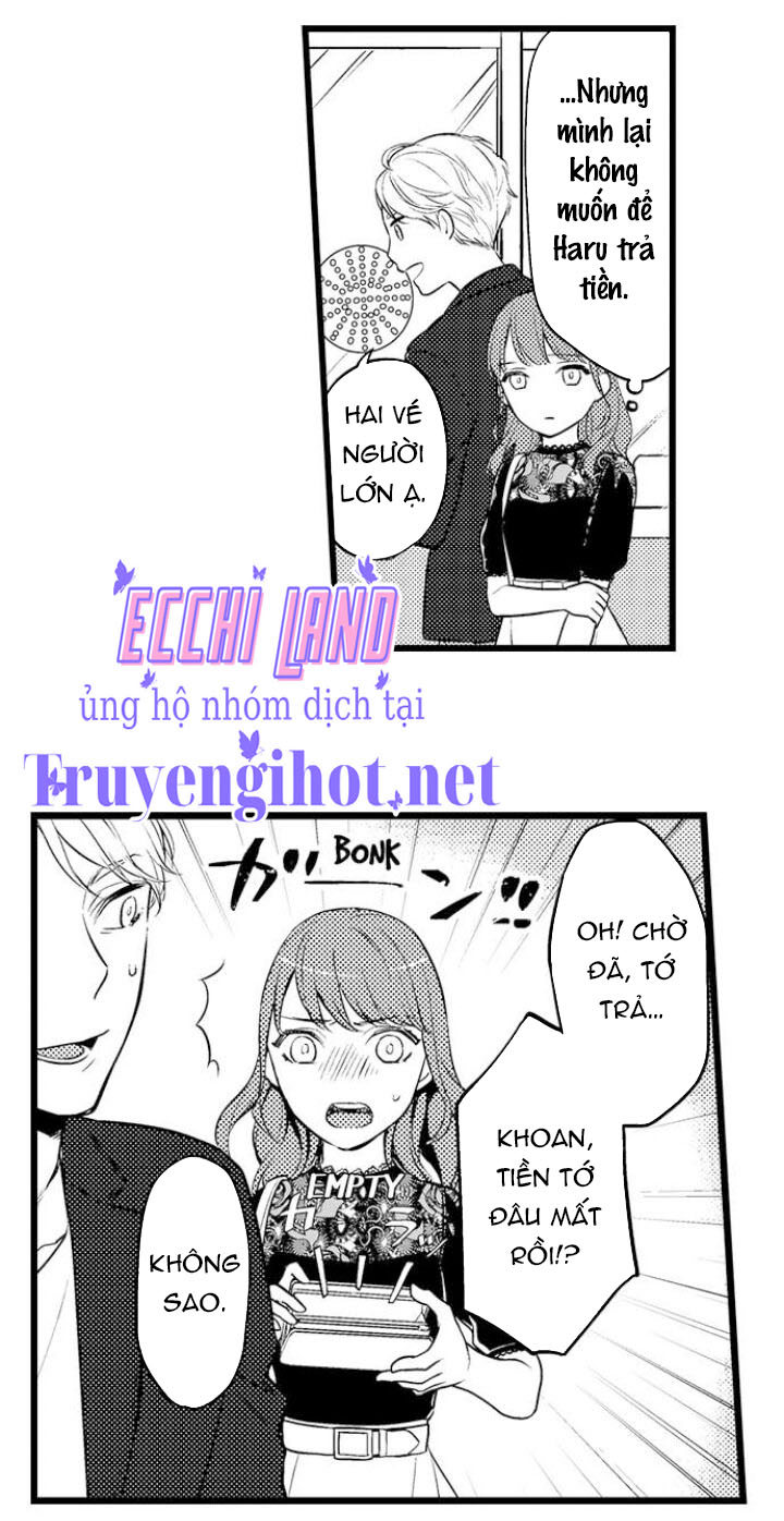 tôi muốn lấy thứ đó của bác sĩ ichinose chapter 2.2 3