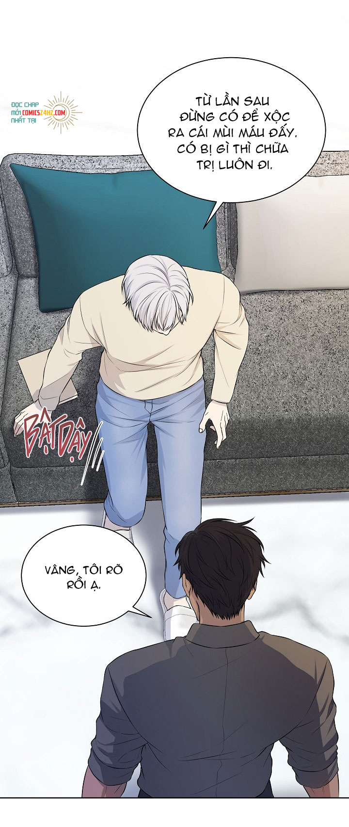 viên đạn vàng chapter 8 6