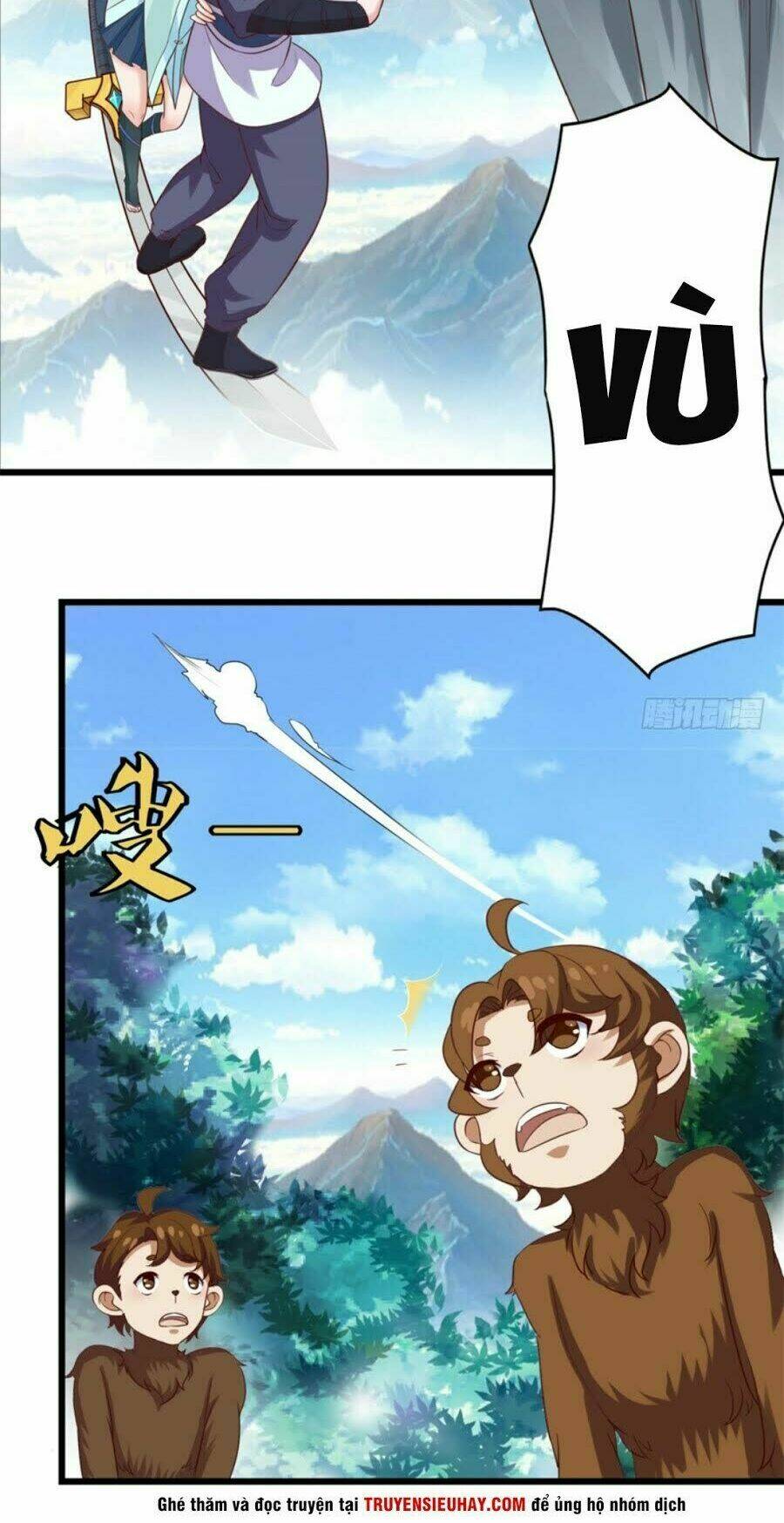 tiên ma đồng tu chapter 23 12