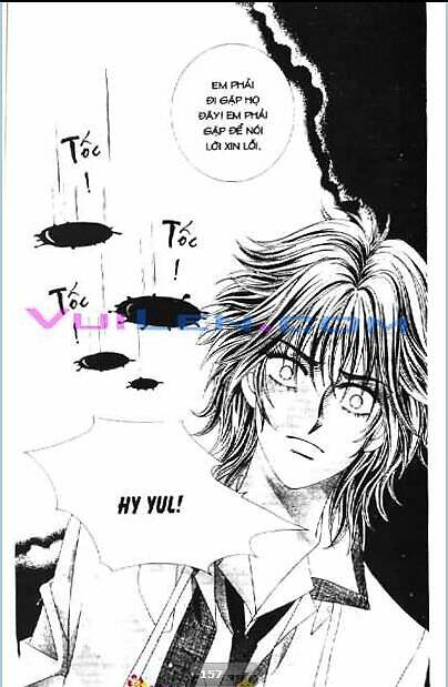 nụ hôn và sắc đẹp chapter 8 155