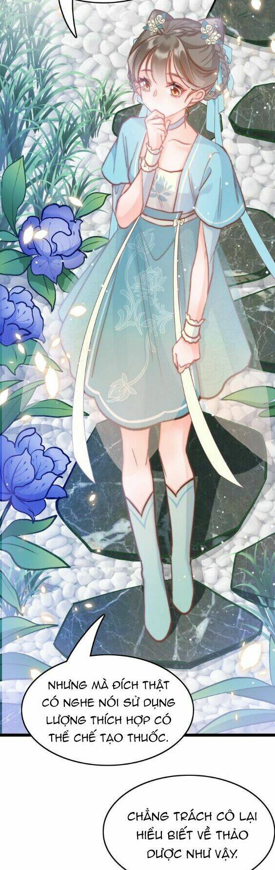 cánh diều xanh bay trong cơn gió chapter 12 17