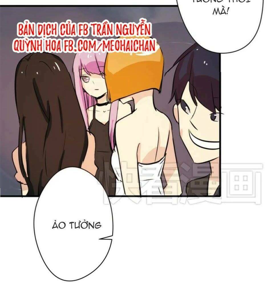 quy tắc mỹ nam chapter 3 16