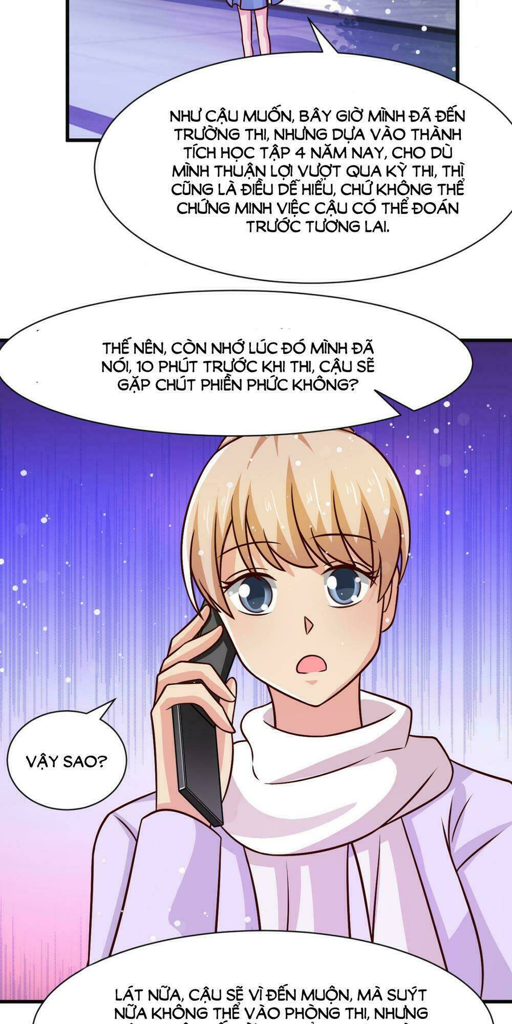 thời gian đều biết chapter 36 7