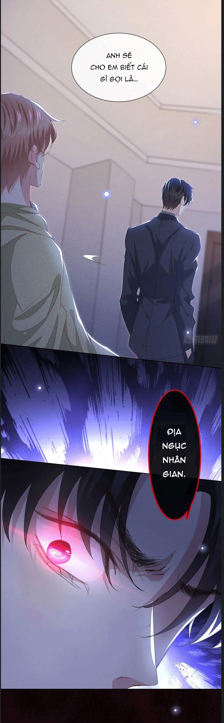 anh ấy gọi tôi là hắc liên hoa chapter 103 4