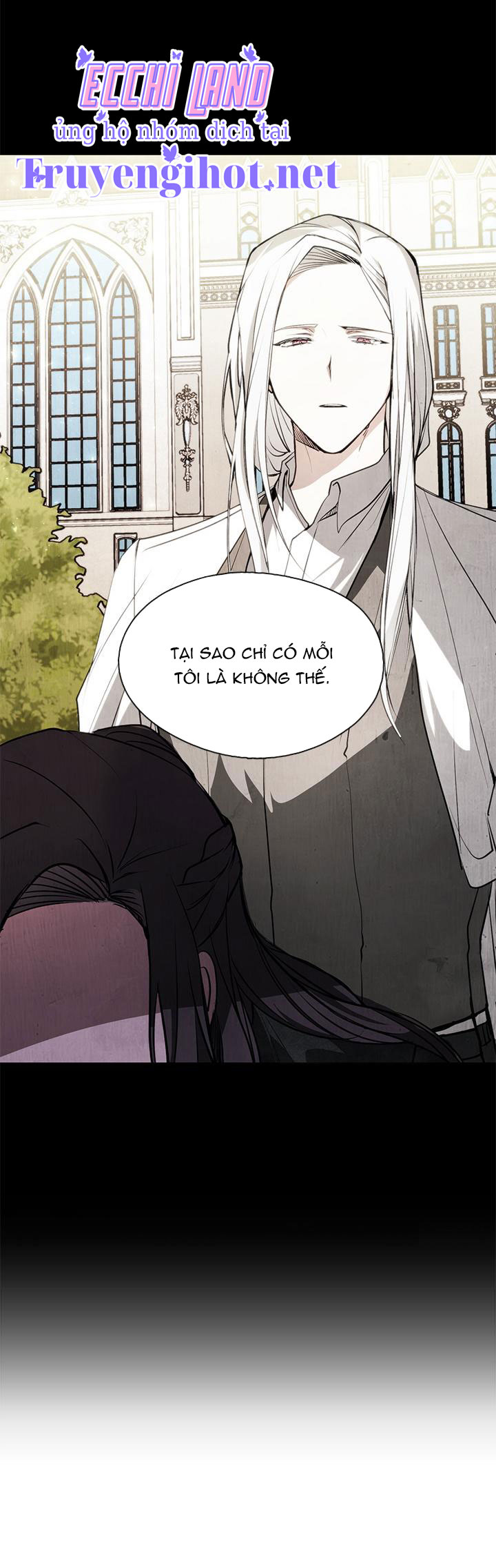 không thể thoát khỏi nhân vật phản diện chapter 19.1 18