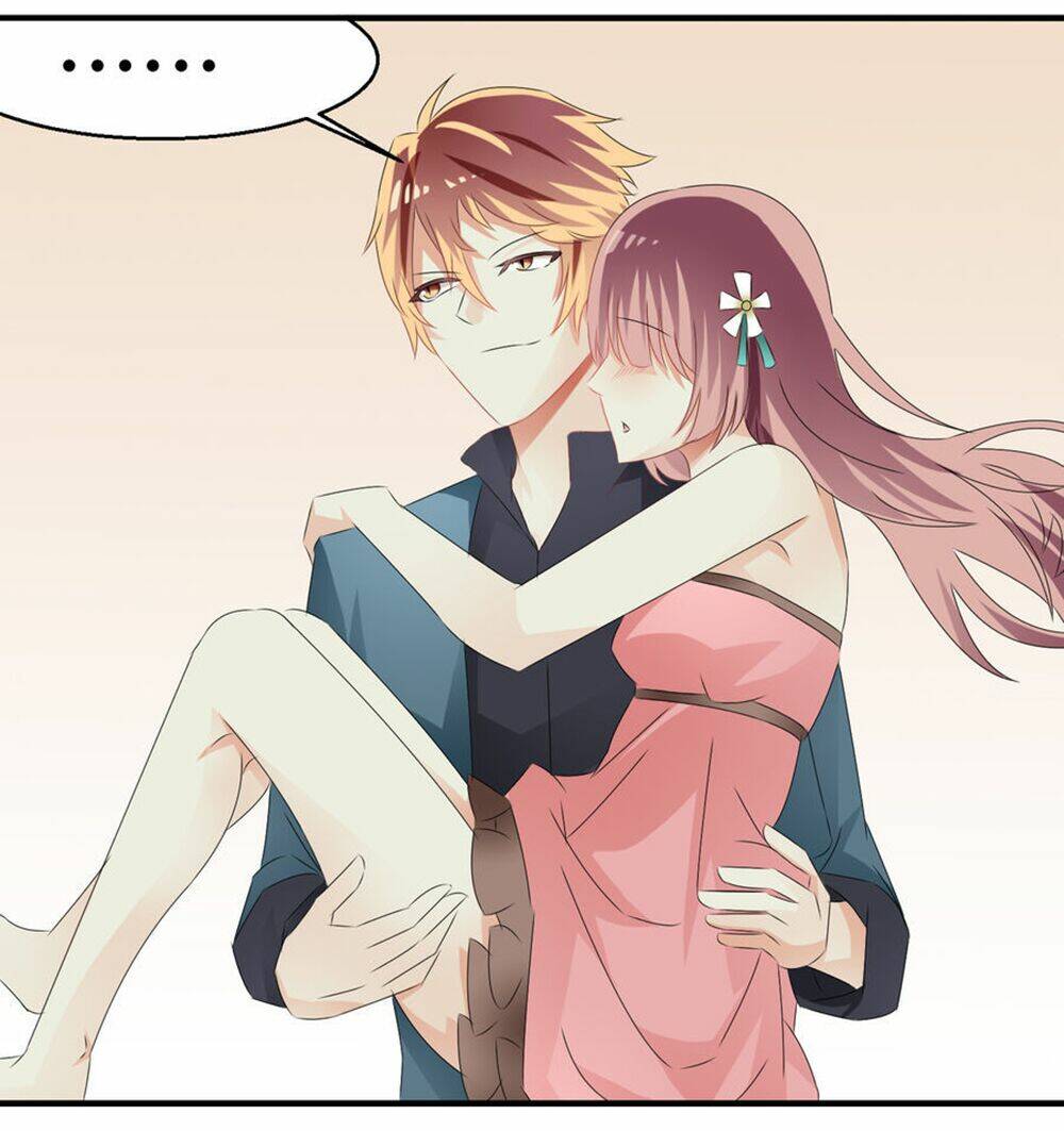 đụng phải tước vương huyết tộc chapter 3 8