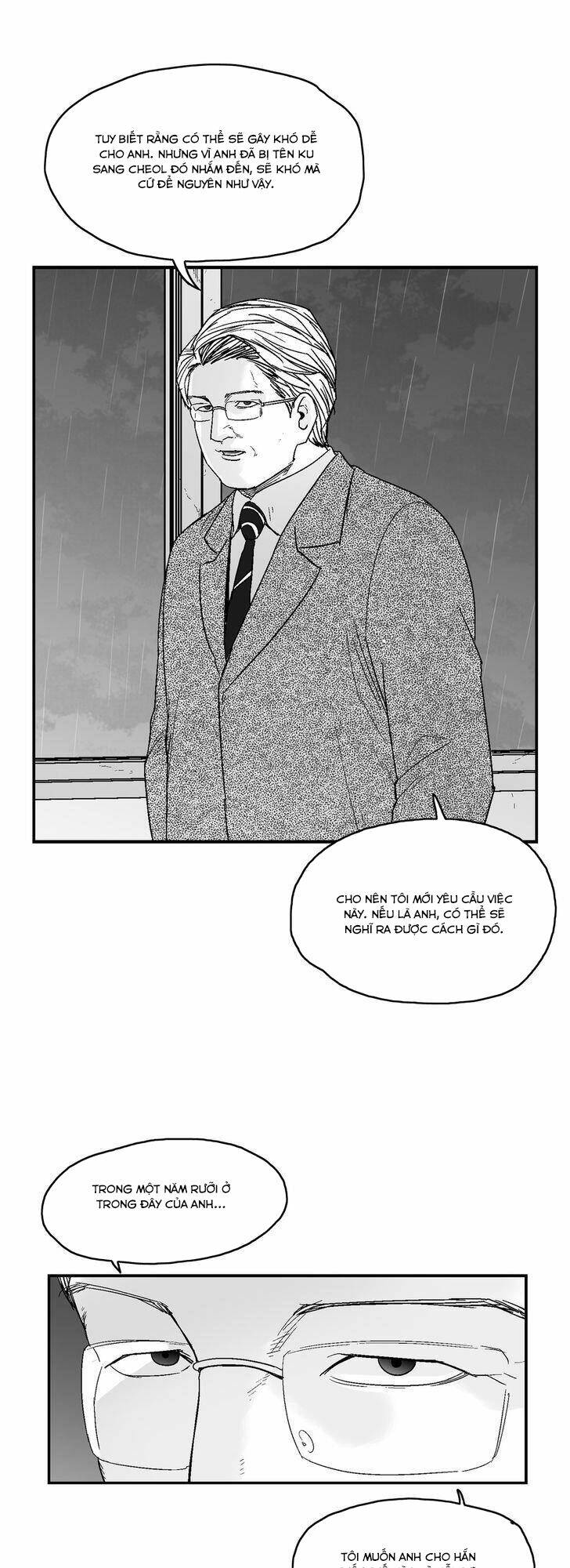 bạo lực học đường chapter 68 9