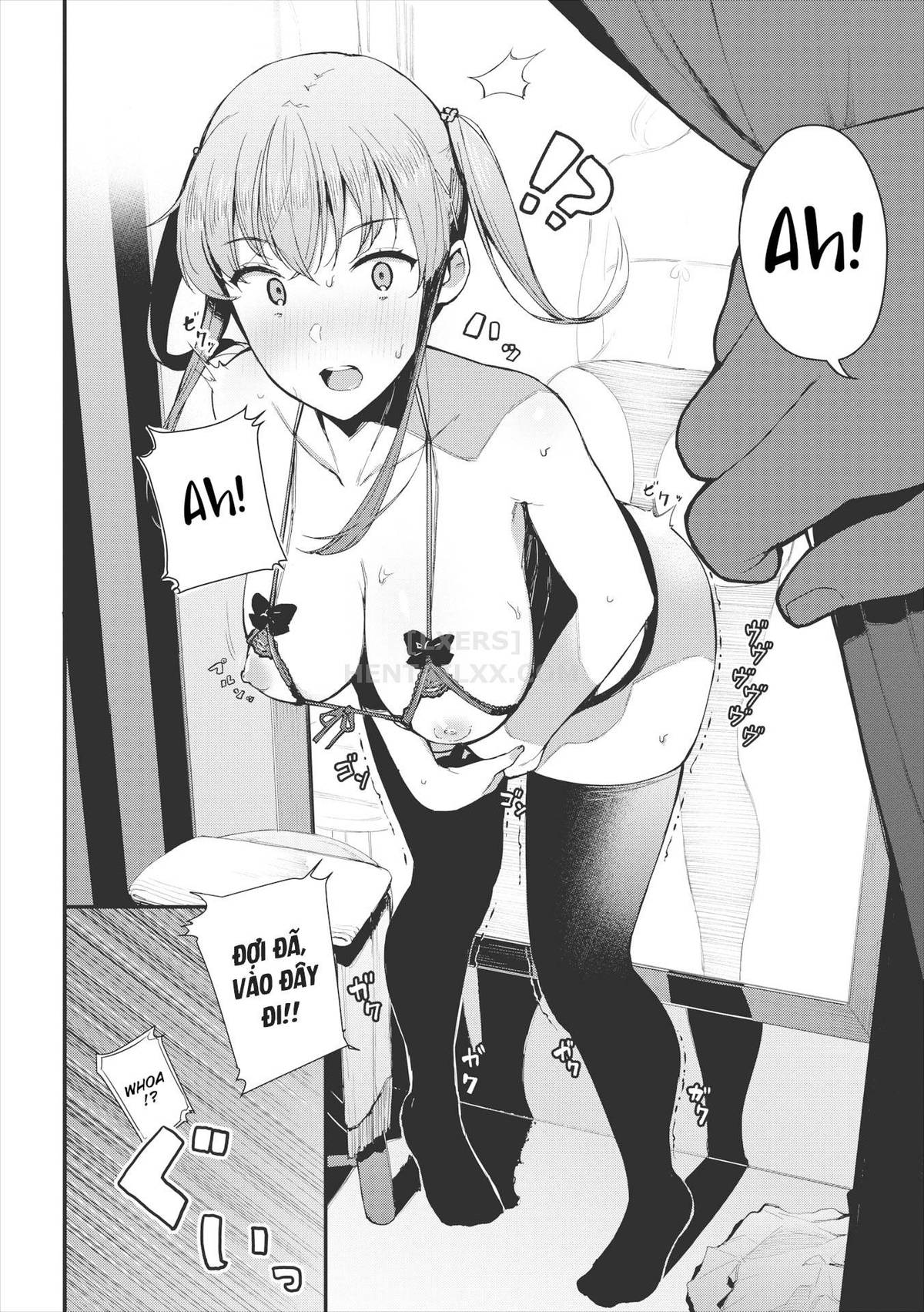 trong buồng thay đồ chapter 1 4