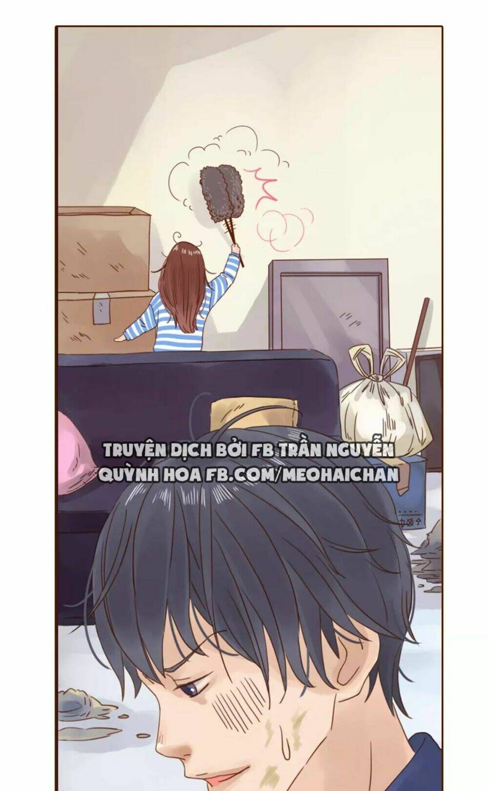 ma nữ và chàng trai ấm áp chapter 2 17