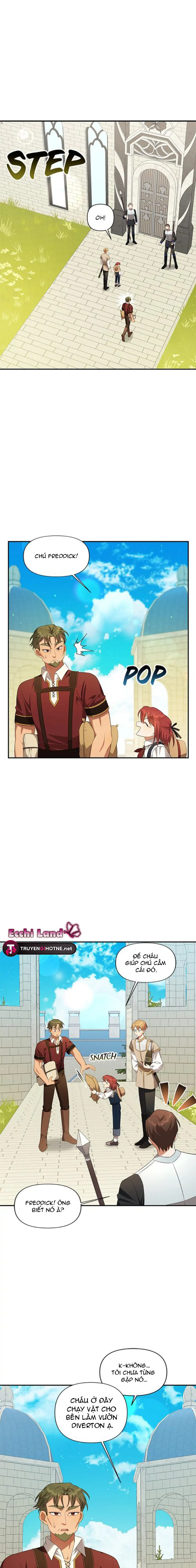 Chốn Bình Yên Của Công Tước Richard chapter 7.2 - Trang 2