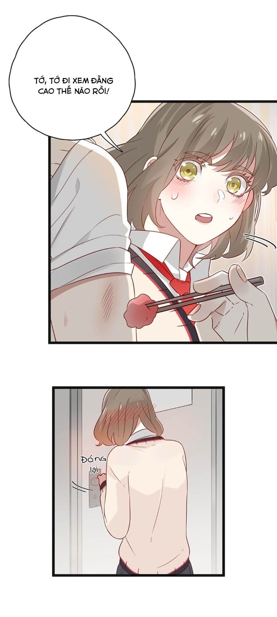 xông vào tim anh chapter 19 39