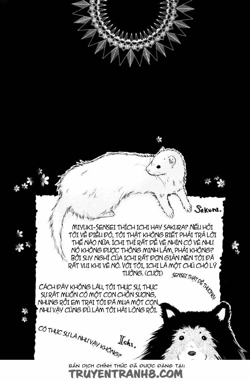 komatta toki ni wa hoshi ni kike! chapter 33 55