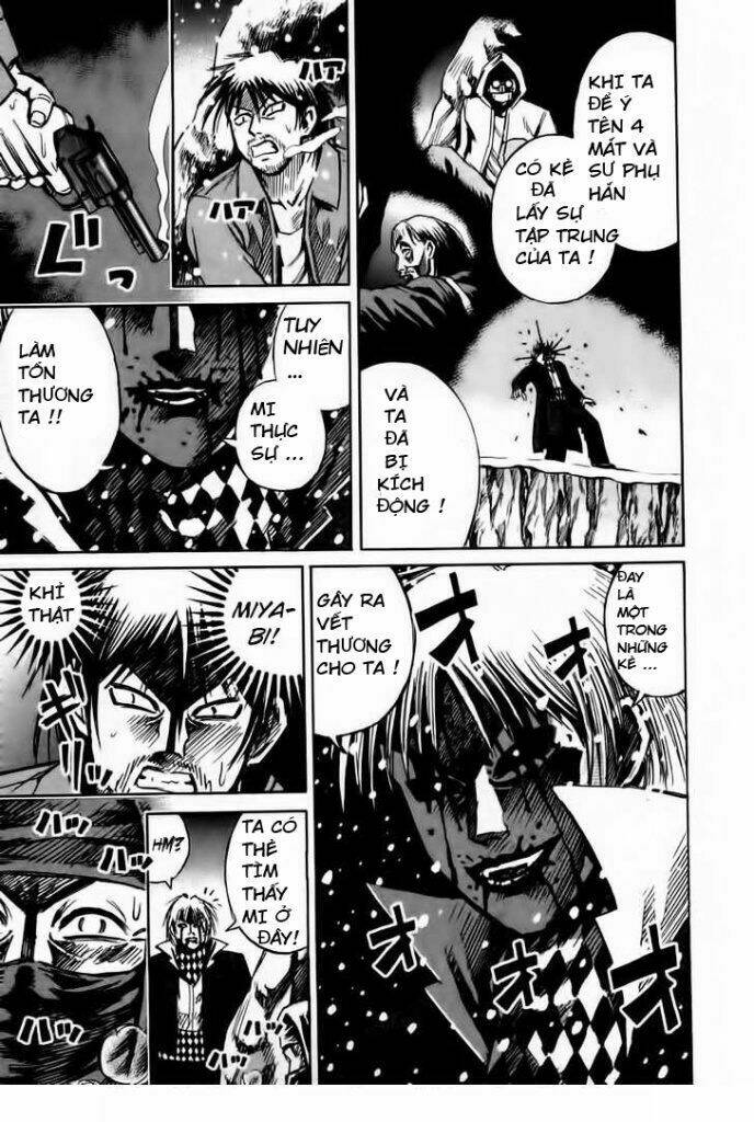 đảo ma cà rồng chapter 89 6