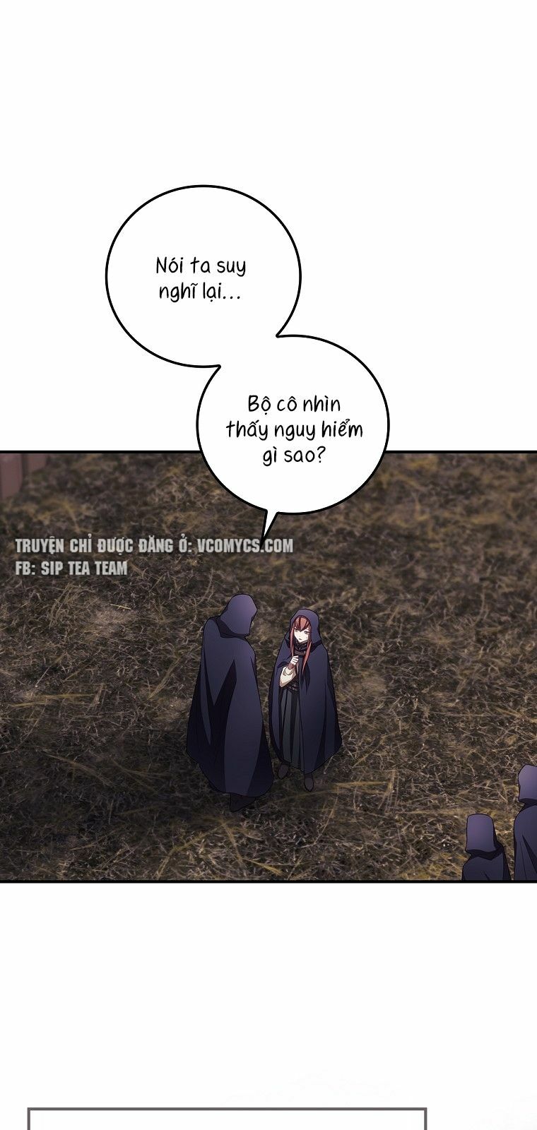 tôi nhìn thấy cái chết của bạn chapter 29 1