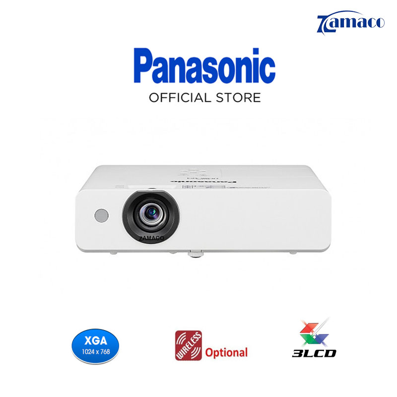 Máy chiếu Panasonic PT-LB386 hàng chính hãng - ZAMACO AUDIO