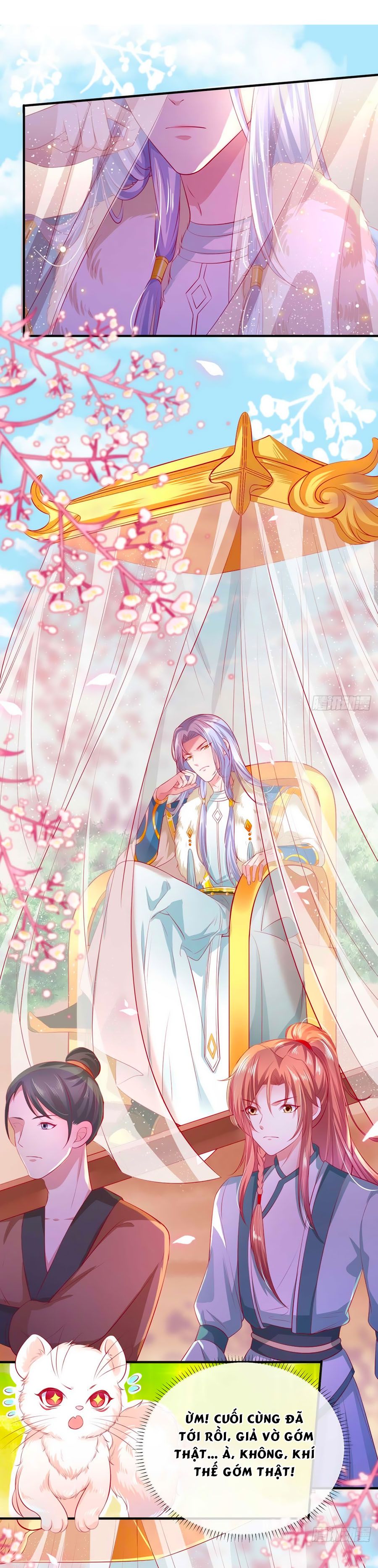 Dưỡng Thú Vi Phi chapter 12 - Trang 19