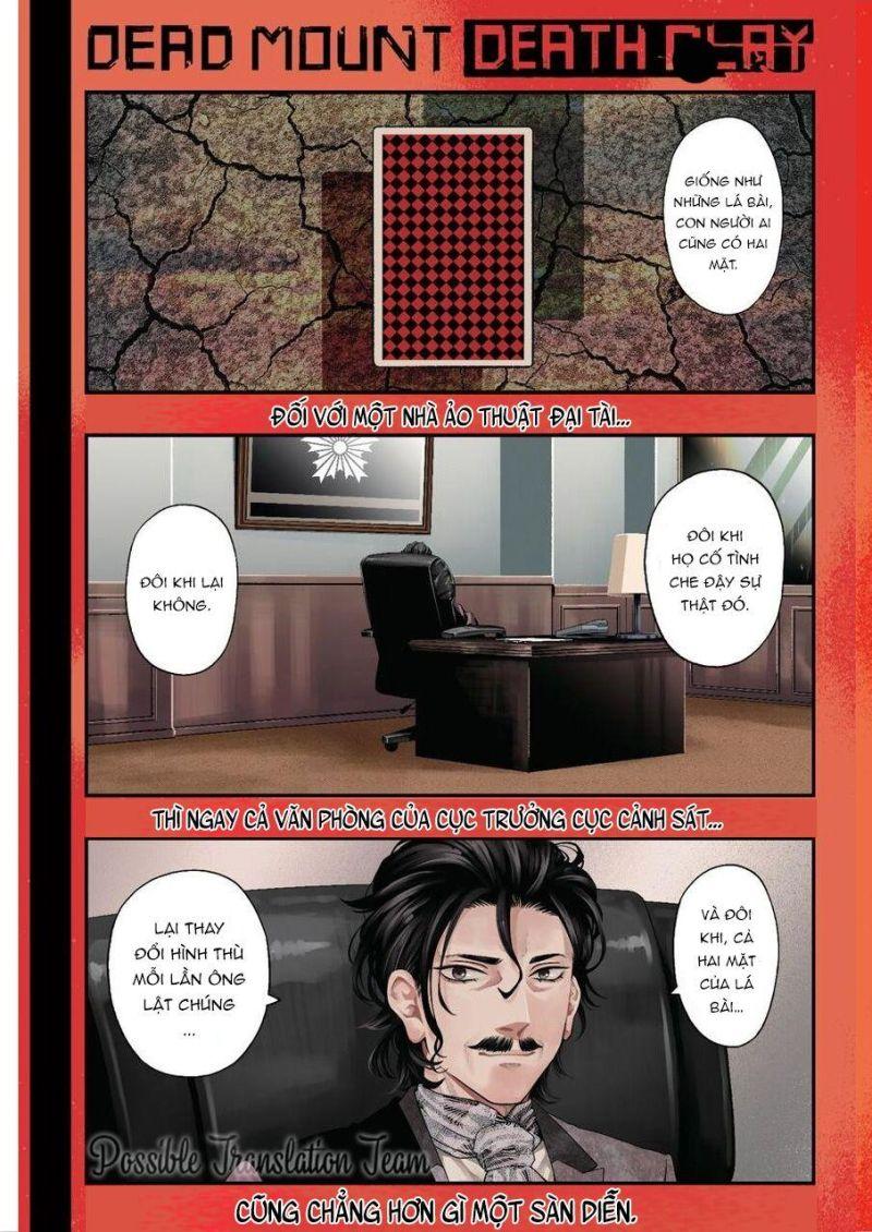 cuộc chơi trên núi tử thần chapter 46 1