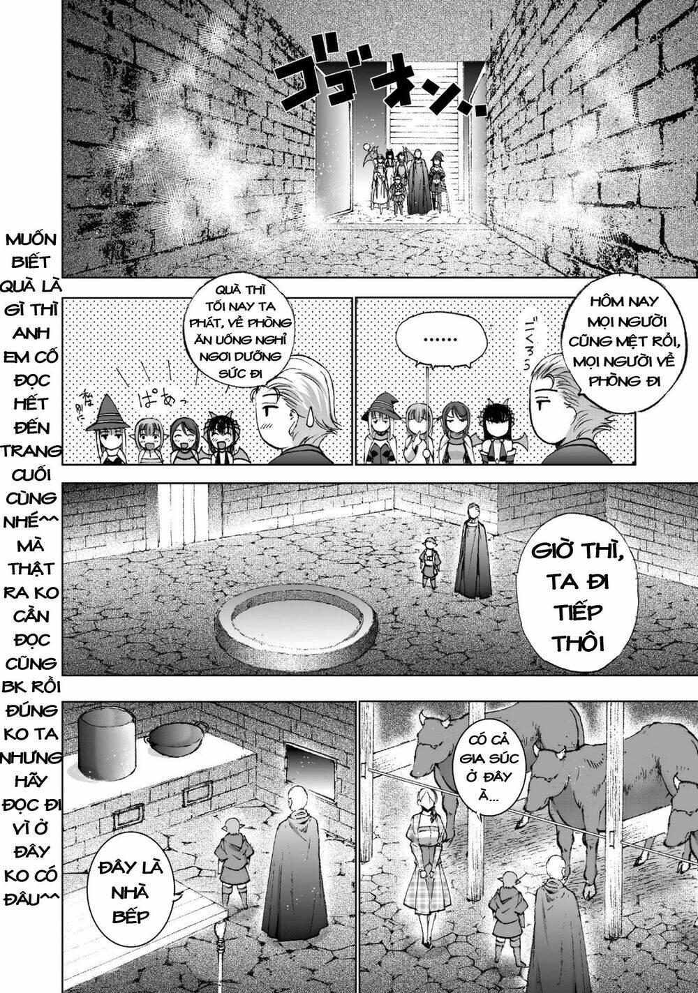 maou no hajimekata chapter 20 13