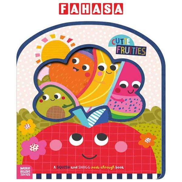 Sách ngoại văn: Squish And Snugg Cutie Fruities