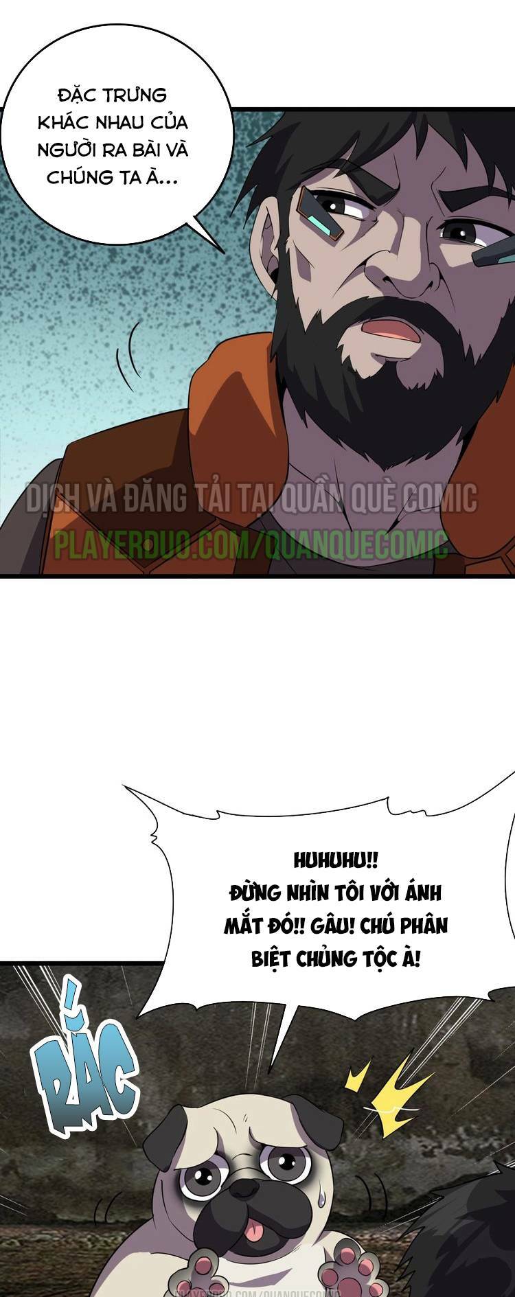 chào mừng đến thế giới cực lạc chapter 55 20