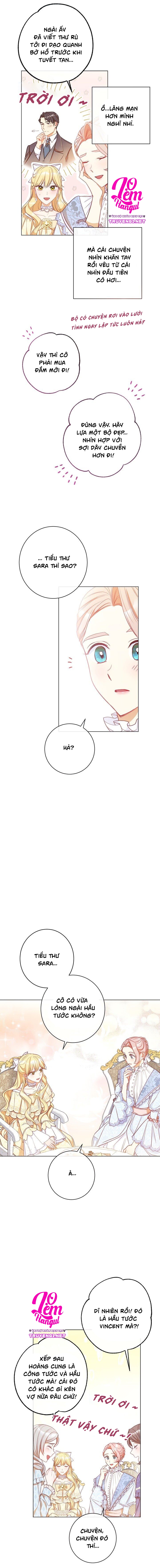 ác nữ đảo ngược đồng hồ cát chapter 24 14