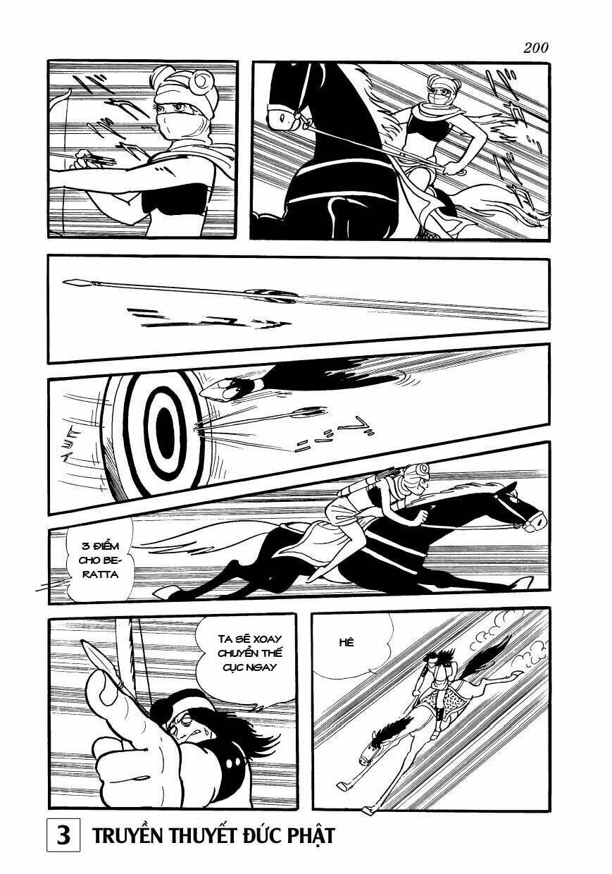 buddha - truyền thuyết đức phật chapter 17 31