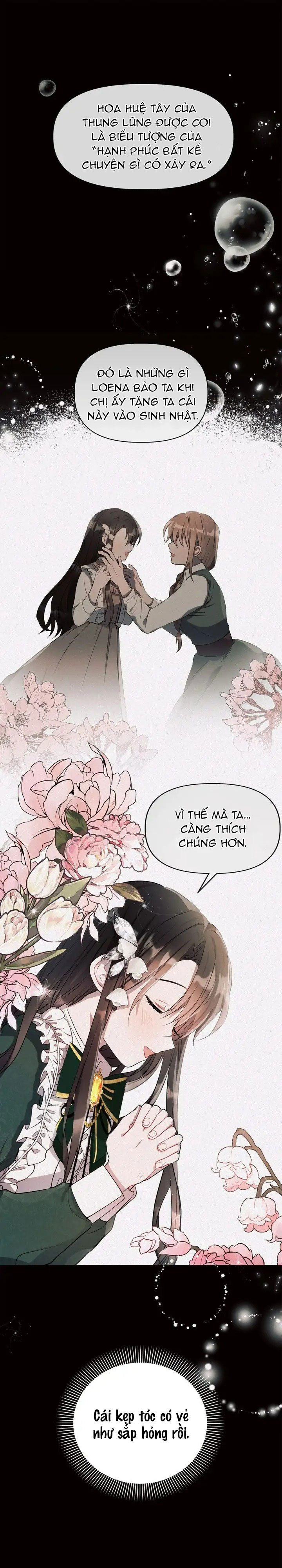 Công Chúa Ashtarte chapter 2.1 8