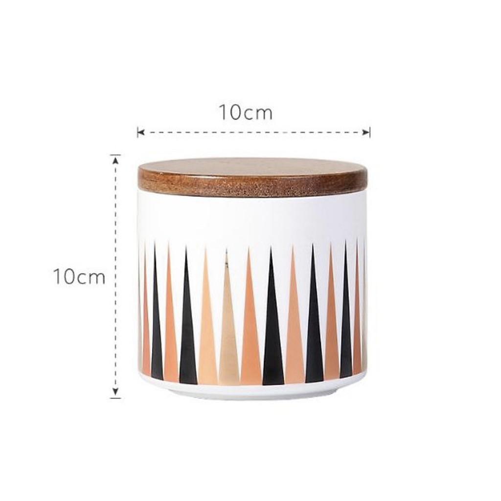 Lọ gia vị trà cà phê Home Decor Childhoods