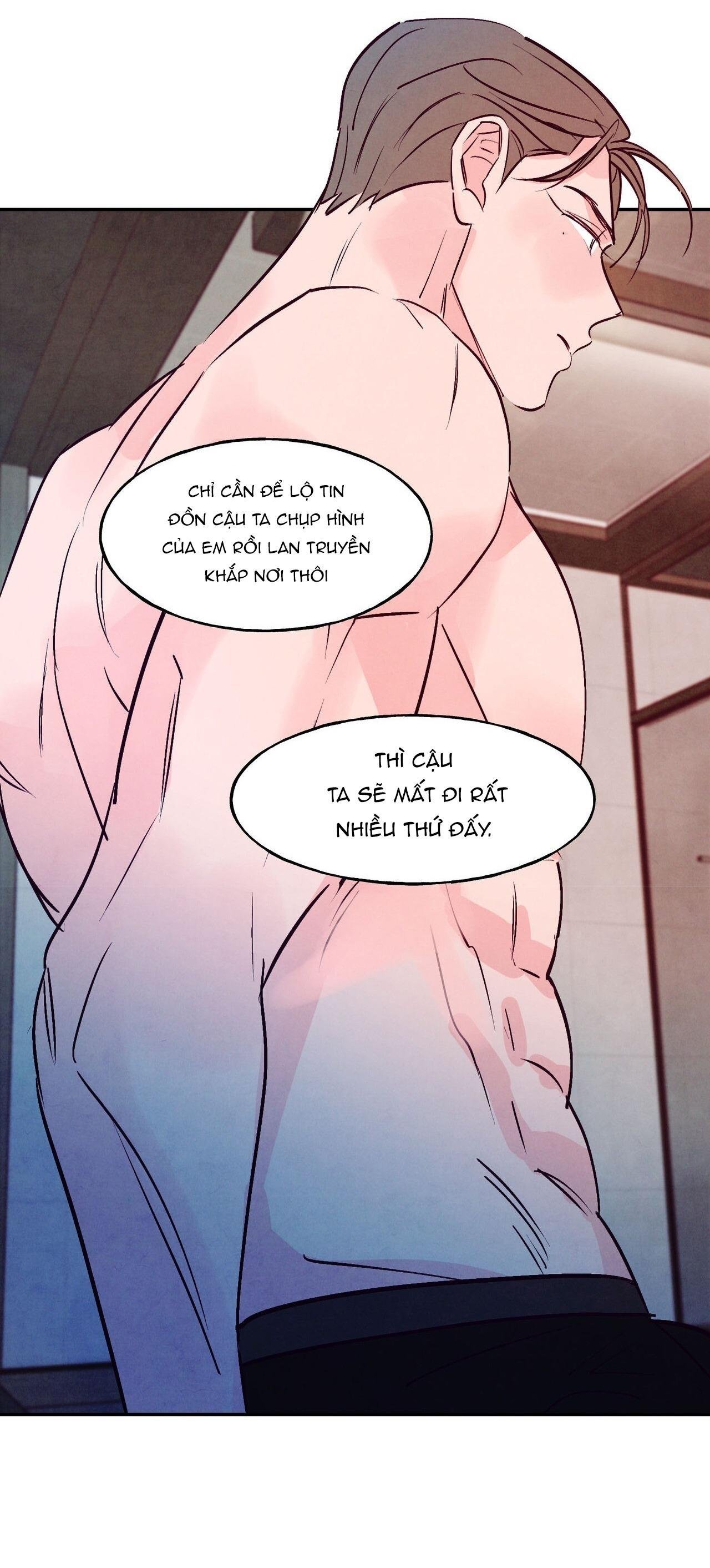 say tình [bl] chapter 74 44