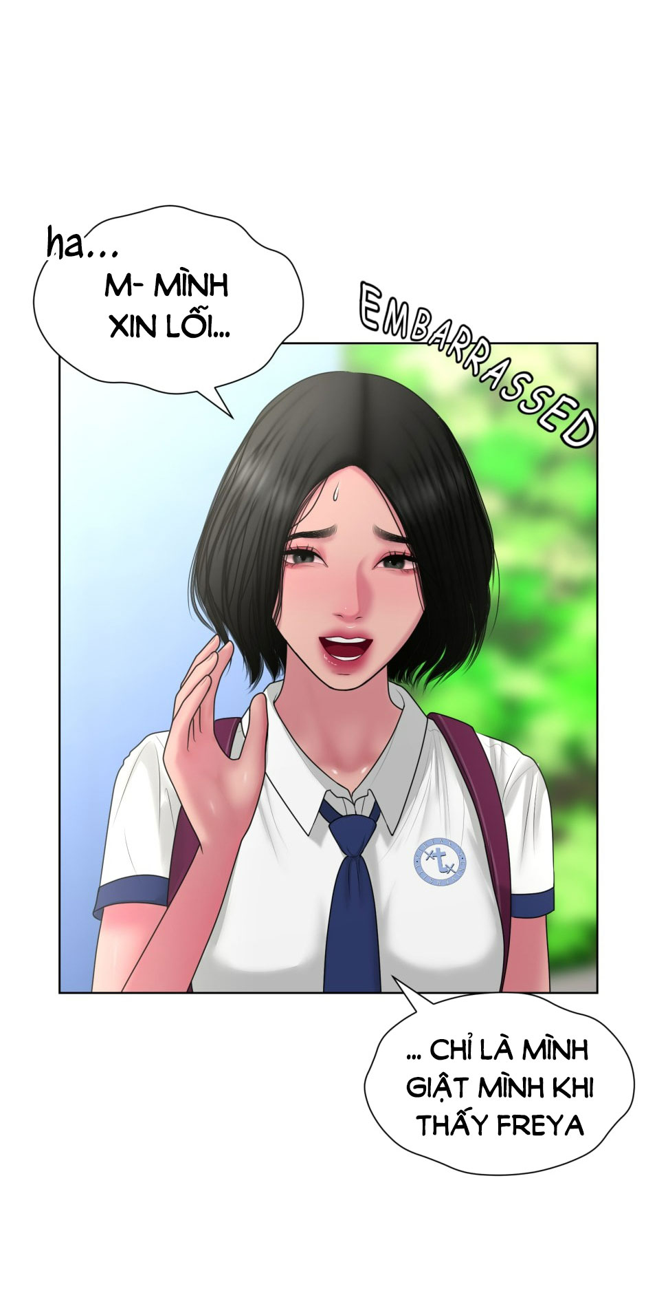 góc tối trái tim chapter 12.1 17