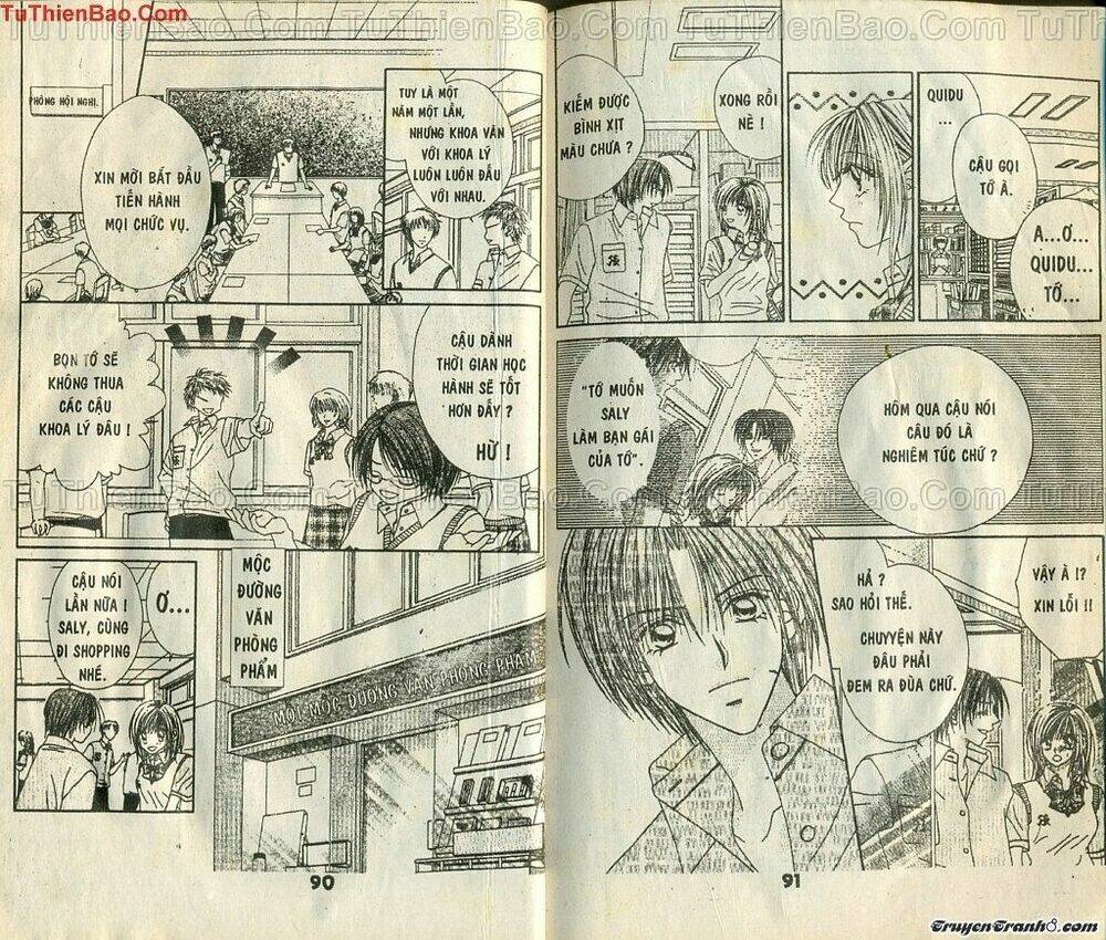 tình bạn trong sáng chapter 1 45