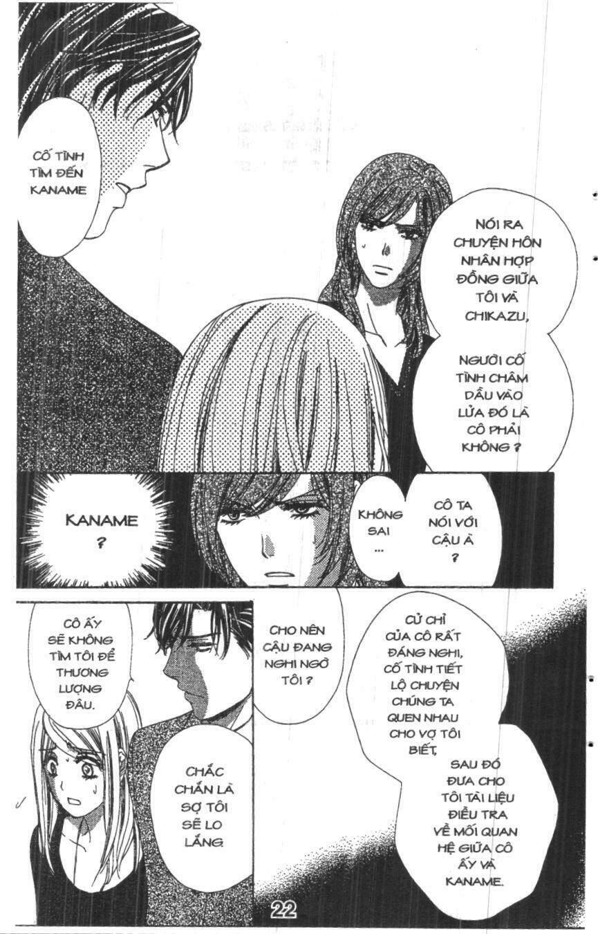 hôn nhân bất đắc dĩ - love of firos you chapter 33 22