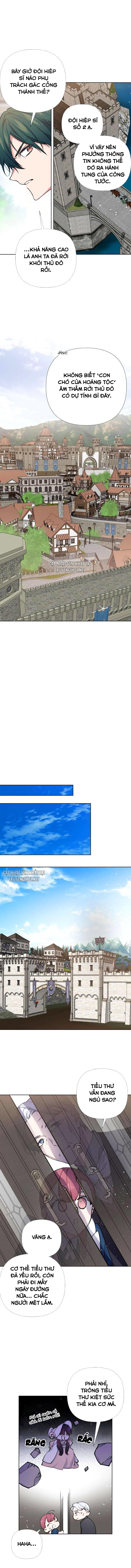 cách hiệp sĩ sống như một tiểu thư chapter 24 3