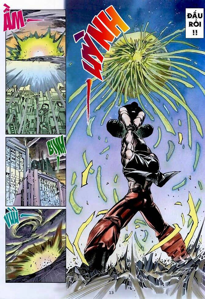 hải hổ 3 chapter 9 13