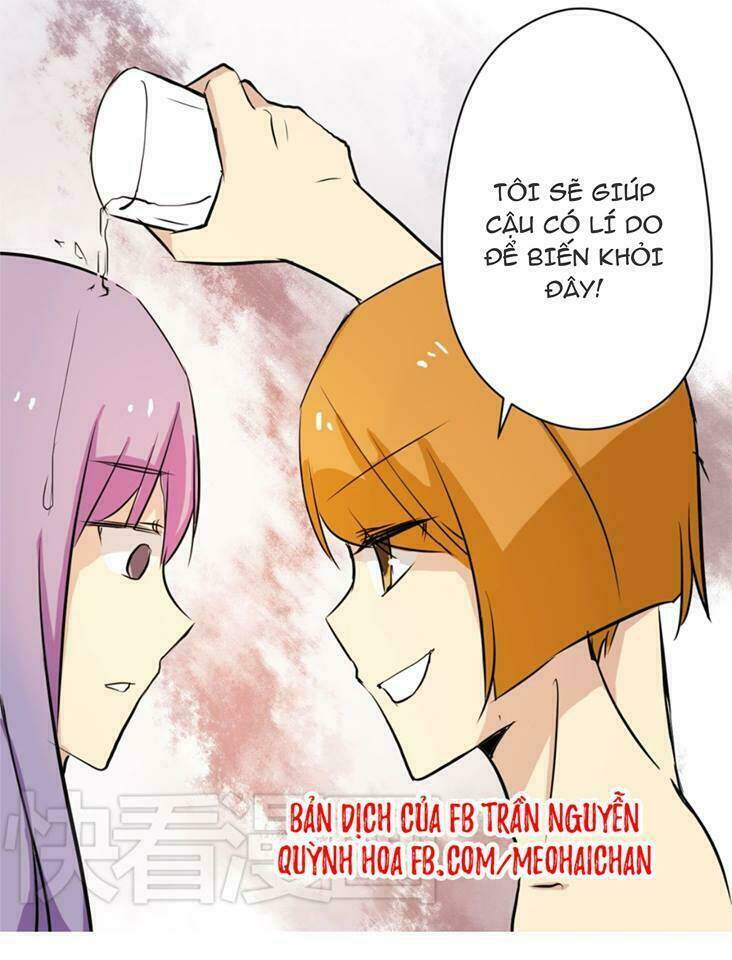 quy tắc của mỹ nam chapter 3 13