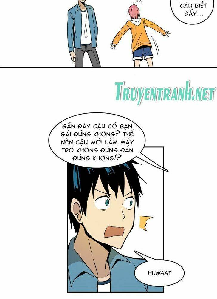 nhật ký học sinh kỳ lạ chapter 16 27