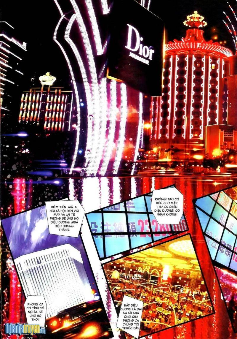 hỏa vũ diệu dương chapter 688 19