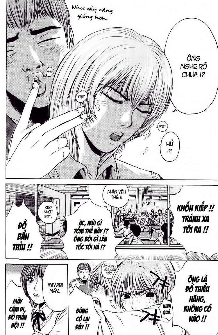 GTO - Great Teacher Onizuka chapter 110 10