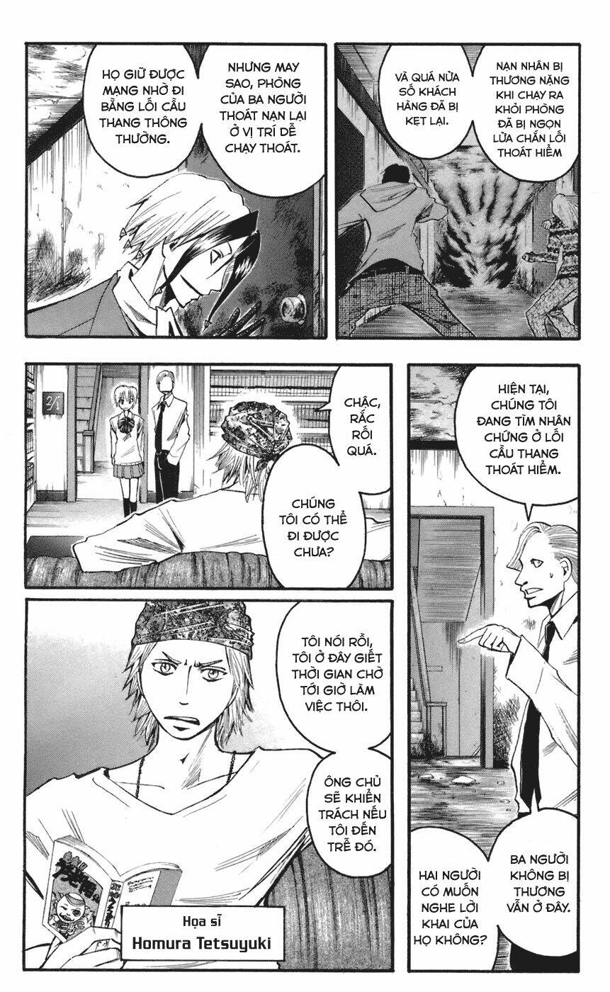 majin tantei nougami neuro chapter 63 13