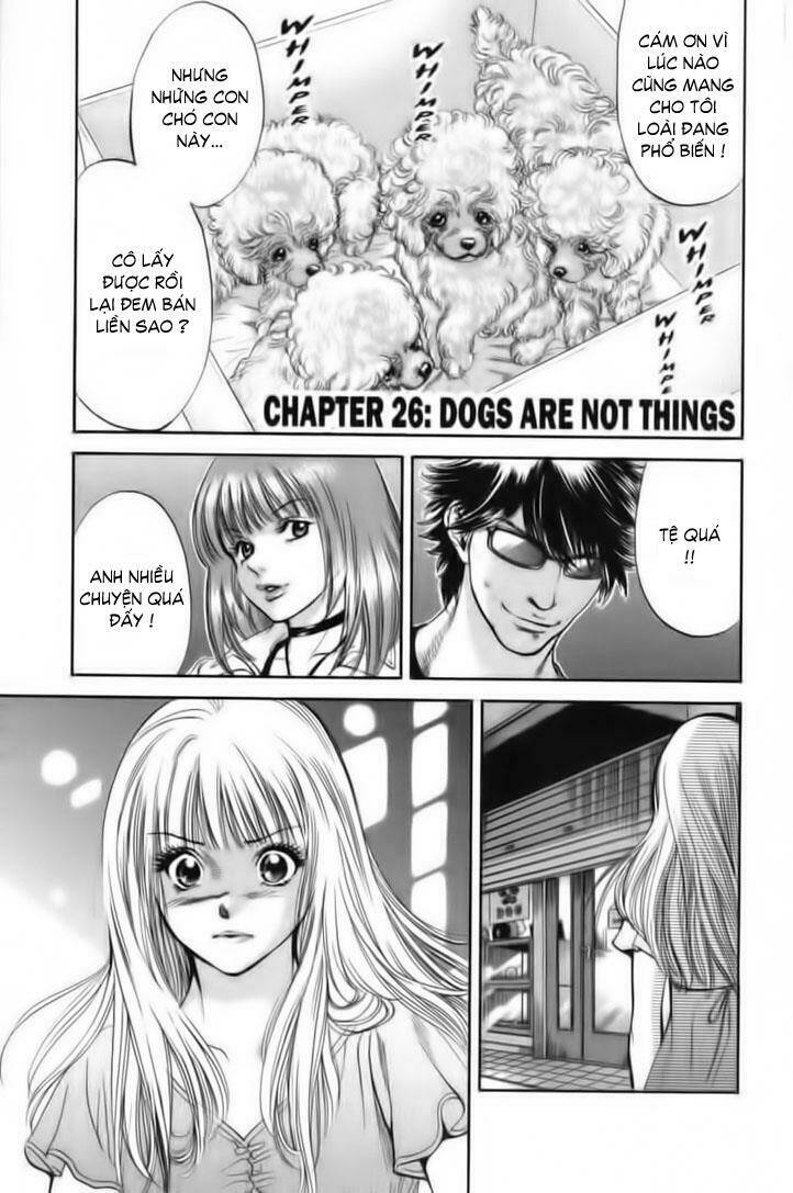 cô nàng yêu chó chapter 26 1